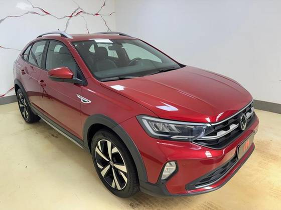 VOLKSWAGEN NIVUS 1.0 200 TSI TOTAL FLEX HIGHLINE AUTOMÁTICO